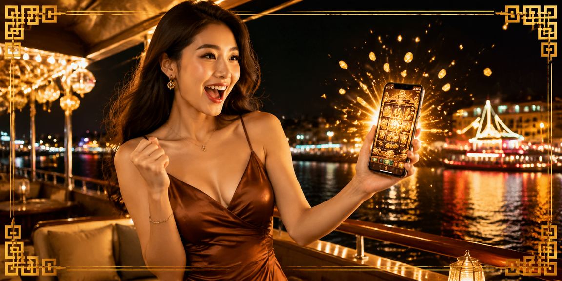 Người dùng Nha Trang kiểm tra ví điện tử và voucher trên điện thoại
