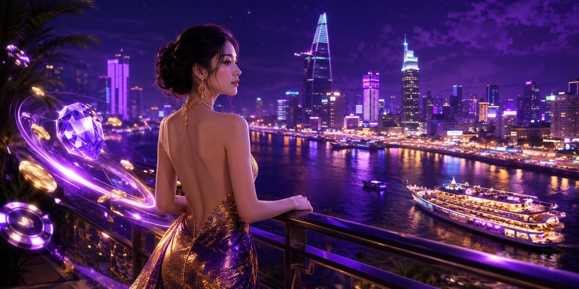 Hình ảnh giải trí casino tại Việt Nam minh họa lựa chọn danh mục trên trang t34